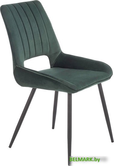 Стул Halmar K404 (темно-зеленый) - фото