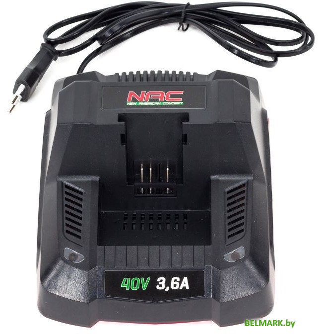 Зарядное устройство NAC BC40-36-LA (40В) - фото