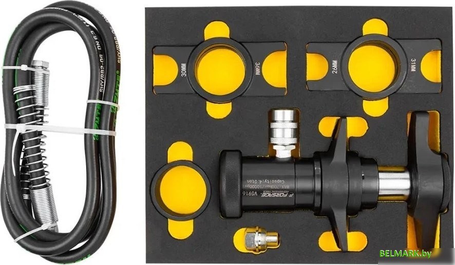 Съемник шаровых шарнирных соединений FORSAGE 60 071 F-V5916 - фото2