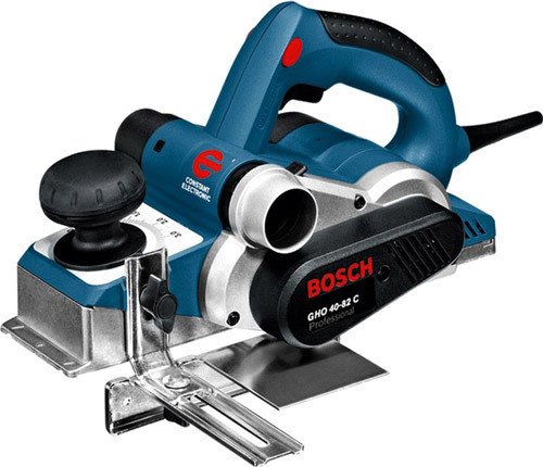 Рубанок Bosch GHO 40-82 C Professional (060159A76A) - фото