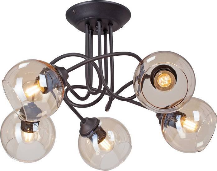 Люстра средней высоты Vitaluce V43090-13/5PL - фото