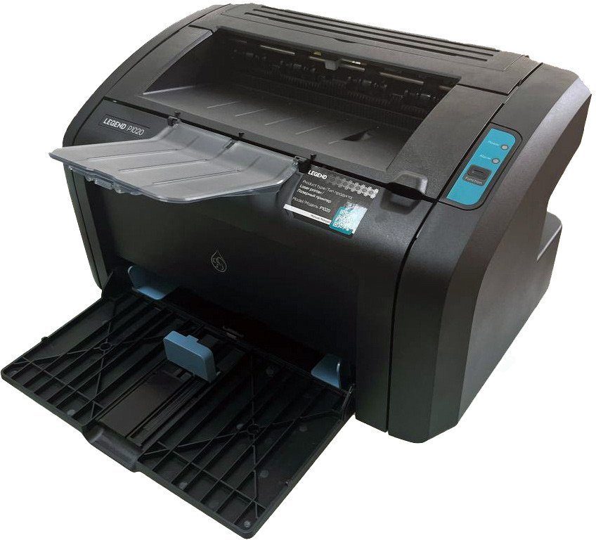 Принтер Legend P1020 + картридж Q2612A - фото2