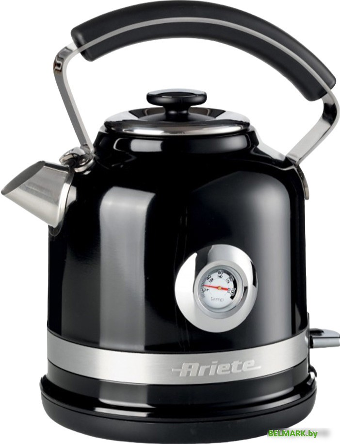 Электрический чайник Ariete Moderna 2854/02 (черный) - фото