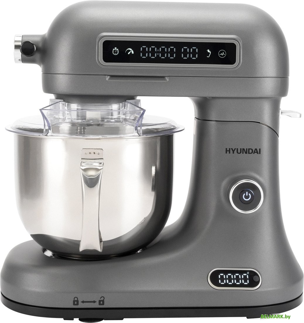 Планетарный миксер Hyundai HYM-S8551 - фото