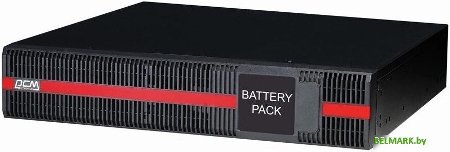 Внешний батарейный блок Powercom BAT MRT-72V (72В/14.4 А·ч) - фото