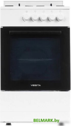 Кухонная плита VESTA Bergamo VGG 5021.1 - фото