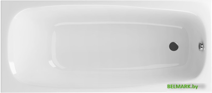 Ванна Excellent Layla 170x75 (с ножками) - фото