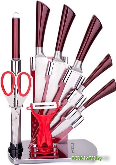 Набор ножей KELLI KL-2084 - фото