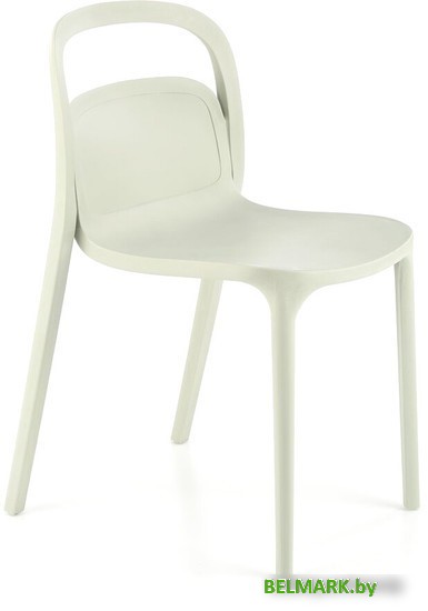 Стул Halmar K490 (мятный/кремовый) - фото