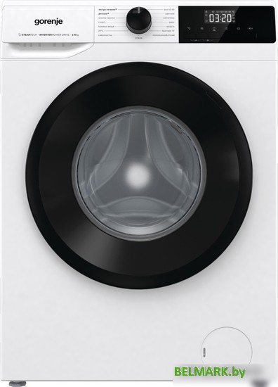 Стиральная машина Gorenje W1NHPI62SCSIRV - фото