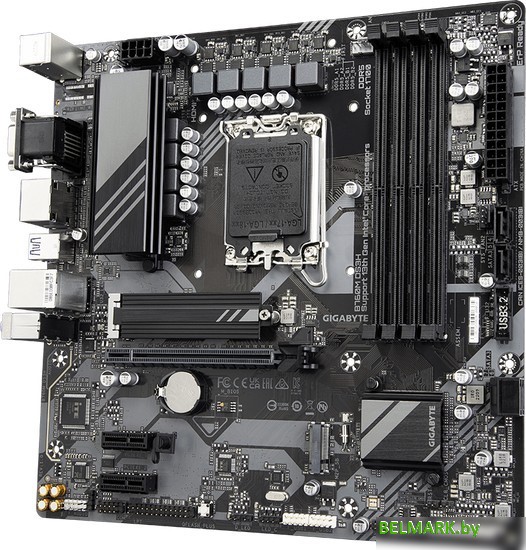 Материнская плата Gigabyte B760M DS3H (rev. 1.0) - фото2