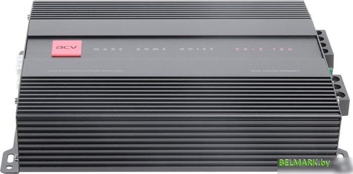 Автомобильный усилитель ACV VX-2.100 - фото2