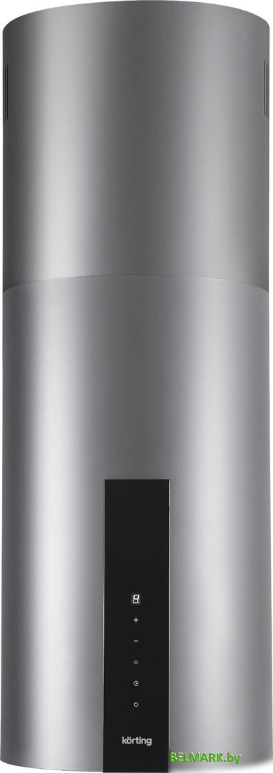 Кухонная вытяжка Korting KHA 35808 DX Cylinder - фото