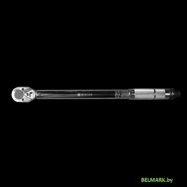 Гаечный ключ Berger 3/8" 19-110Нм BG2156 - фото2