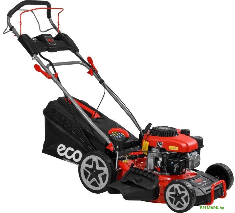 Газонокосилка ECO LG-645 E EC2014-6 - фото