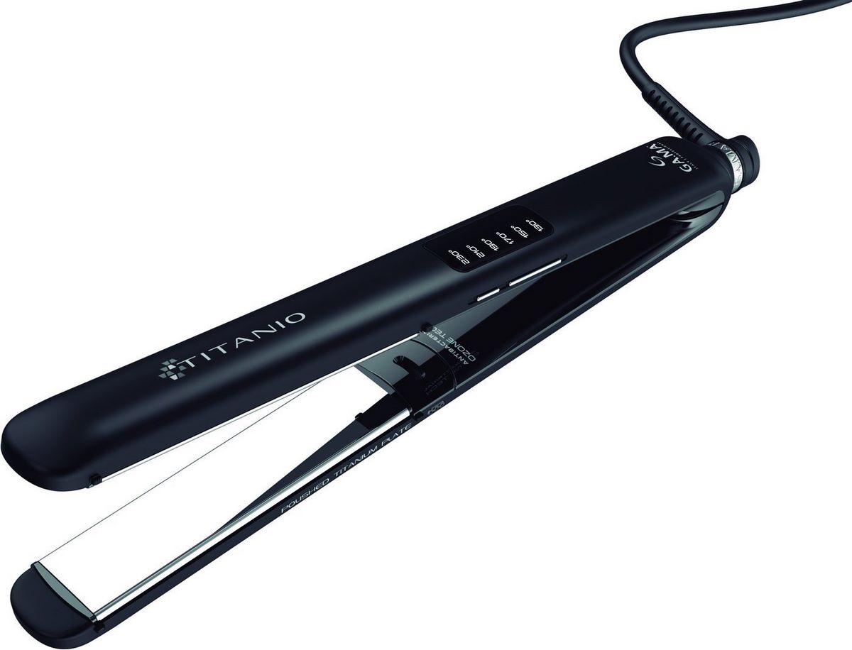 Выпрямитель GA.MA CP14 LED 4D Titanio GI2511 - фото