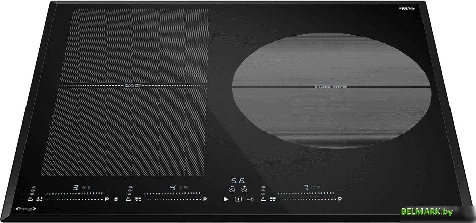 Варочная панель MAUNFELD CVI593SFBK LUX Inverter - фото2