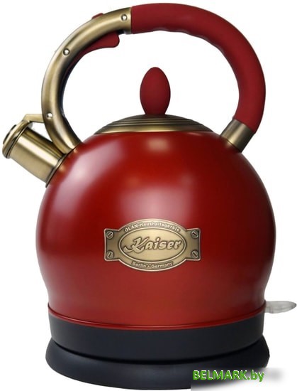 Электрочайник Kaiser WK 2000 RotEm - фото