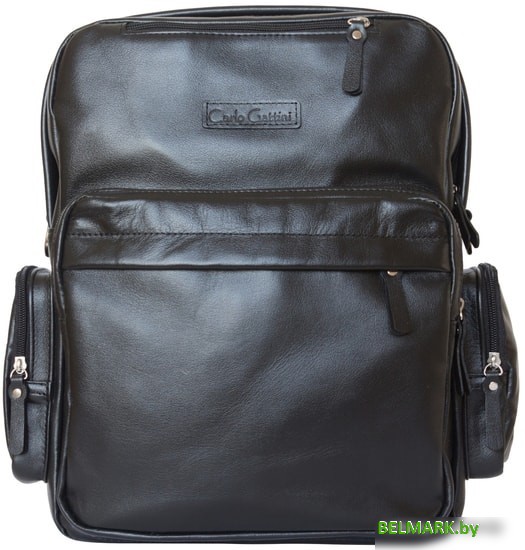 Рюкзак Carlo Gattini Reno 3001-01 (черный) - фото2
