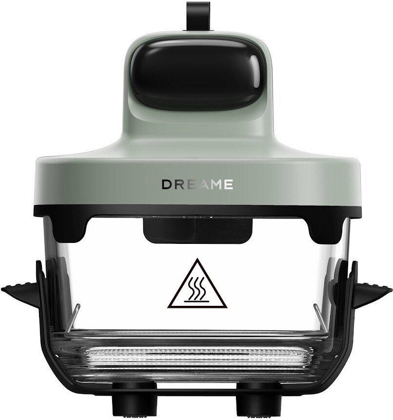 Аэрогриль (аэрофритюрница) Dreame Air Fryer PT60 (зеленый) - фото2