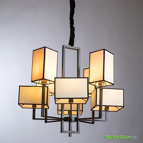 Подвесная люстра Divinare Porta 5933/01 LM-8 - фото2