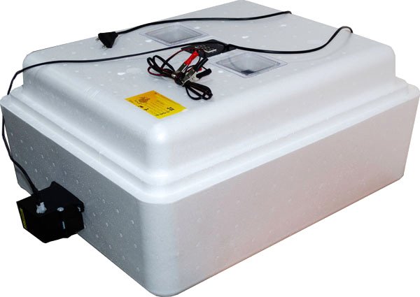 Инкубатор для животных Несушка 63-АГ+12В н/н 75Г slkin14 - фото