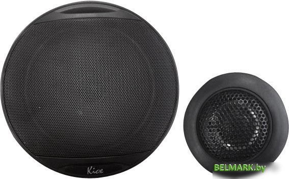 Компонентная АС KICX DC 6.2MR - фото