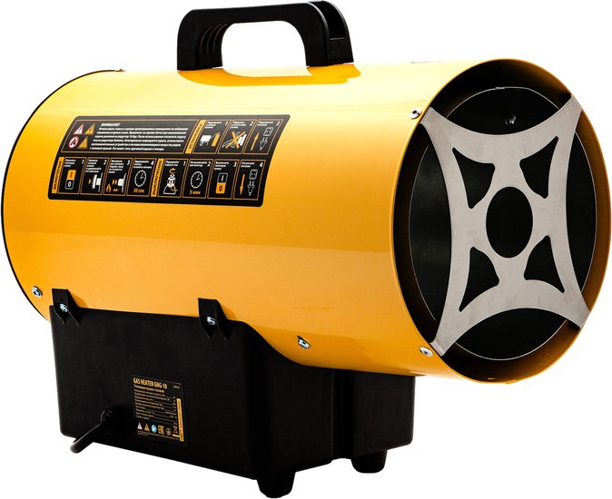 Тепловая пушка Denzel GHG-10 - фото2