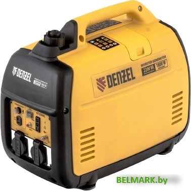 Бензиновый генератор Denzel GT-2200iS - фото