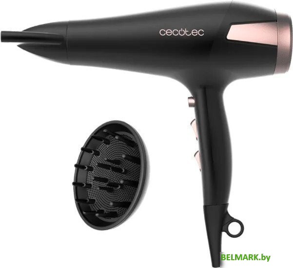 Фен Cecotec IoniCare Elegance 4398 - фото