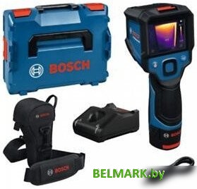 Тепловизор Bosch GTC 12V-450-13 Professional 0601083900 (с 1-им АКБ, кейс) - фото