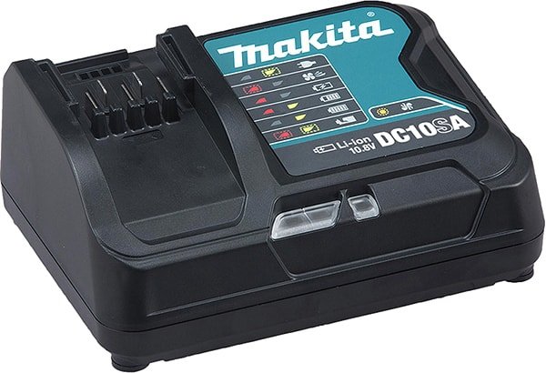 Зарядное устройство Makita DC10W (10.8-12В) - фото