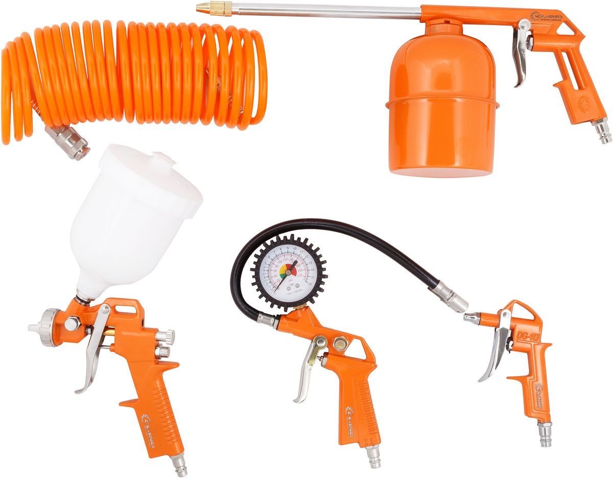 ELAND 5IN1EL (набор пневмоинструмента) - фото