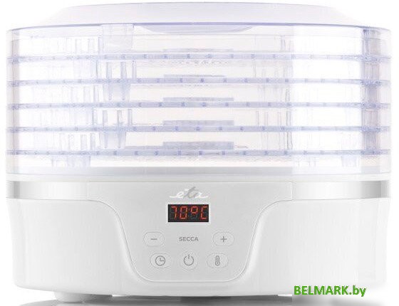 Сушилка для овощей и фруктов ETA Secca 730190000 - фото