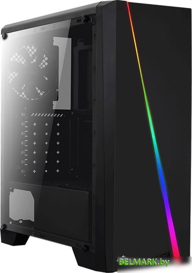 Корпус AeroCool Cylon (черный) - фото