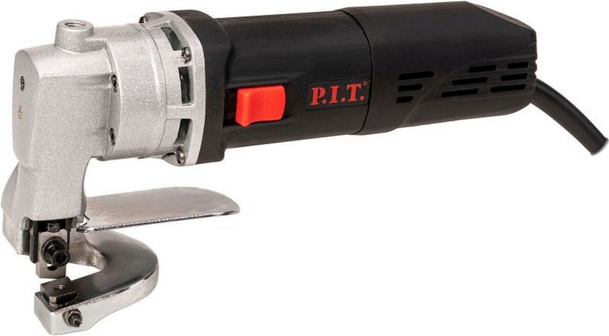 Листовые электрические ножницы P.I.T. PDJ250-C - фото