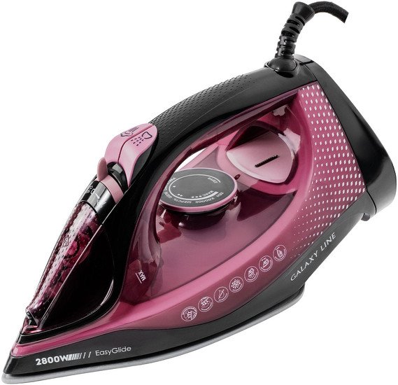 Утюг Galaxy Line GL6132 - фото2