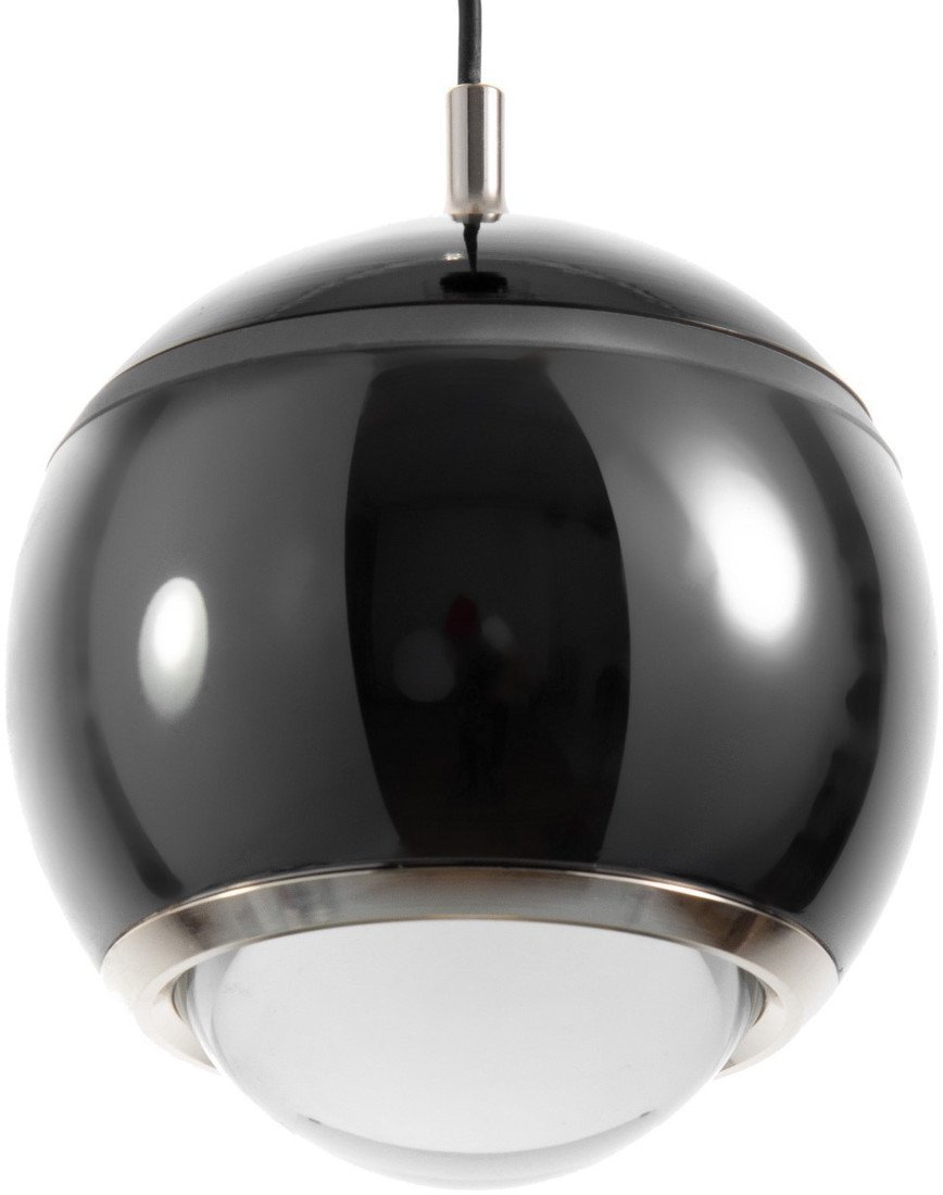 Подвесная люстра BayerLux Сатурн 9231562 (черный хром) - фото2