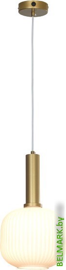 Припотолочная люстра Lussole Loft Ondulati LSP-8354 - фото