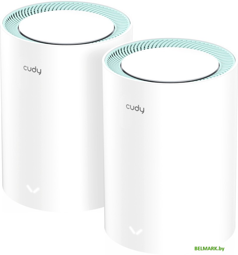 Wi-Fi система Cudy M1300 2.0 (2-Pack) - фото