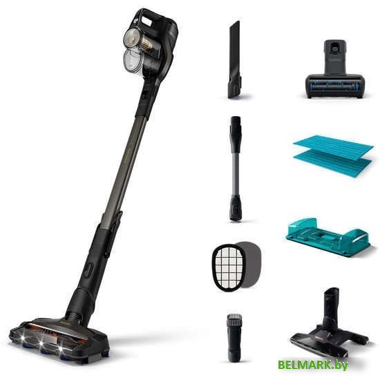 Пылесос Philips XC8349/01 - фото