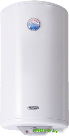 Накопительный электрический водонагреватель De luxe 3W80VH1 - фото