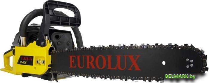 Бензопила Eurolux GS-6220 - фото2