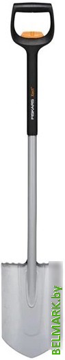 Лопата штыковая остроконечная Fiskars Xact 1066732 - фото