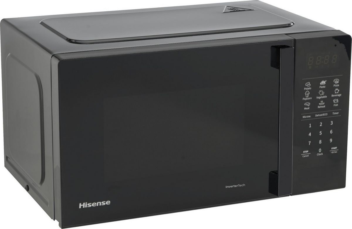 Микроволновая печь Hisense H20MOBS4HI - фото2