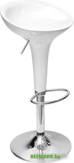 Стул Stool Group Бомба (белый) - фото