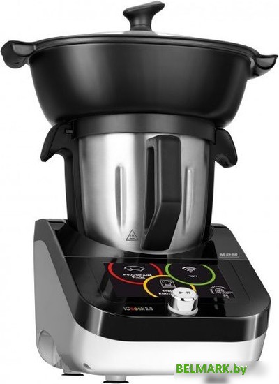 Кулинарный робот MPM iCoook 2.0 MRK-38 - фото2