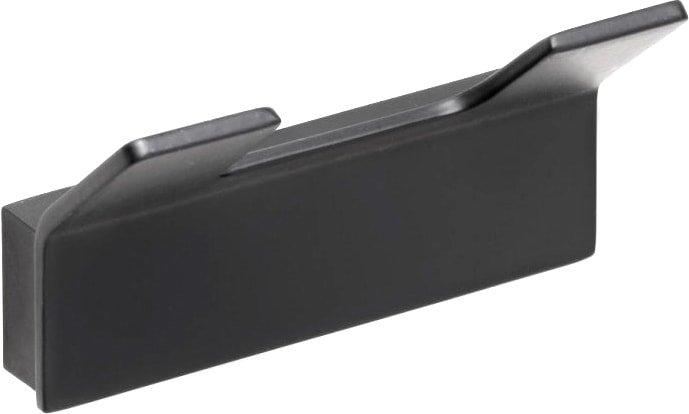 Крючок для ванны Bemeta Nero 135106030 - фото