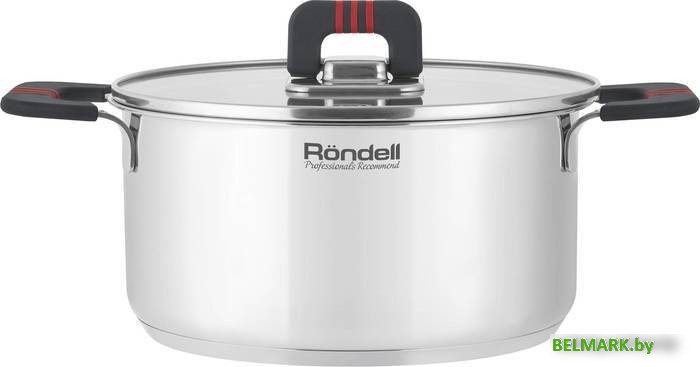 Кастрюля Rondell Stripes RDS-1637 - фото2