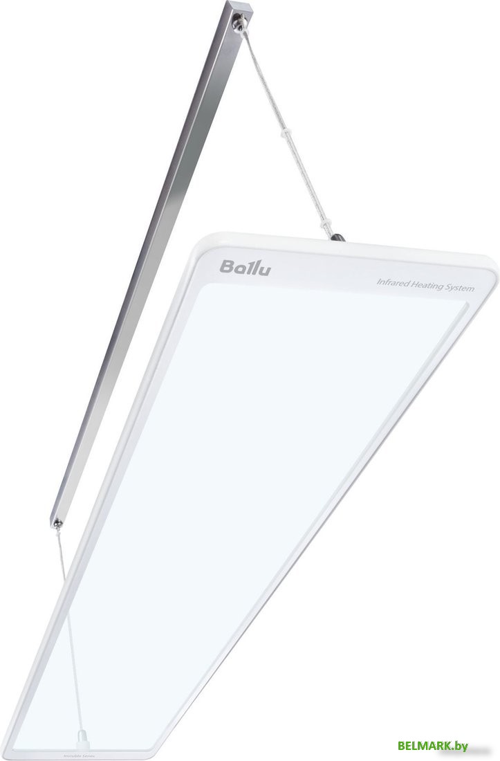 Инфракрасный обогреватель Ballu BIH-GTW-0.5 с термостатом BMT-1 - фото2